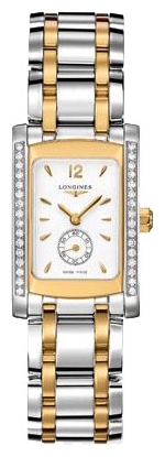 Wrist watch Longines L5.155.5.29.7 for women - picture, photo, image