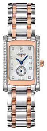 Wrist watch Longines L5.155.5.89.7 for women - picture, photo, image