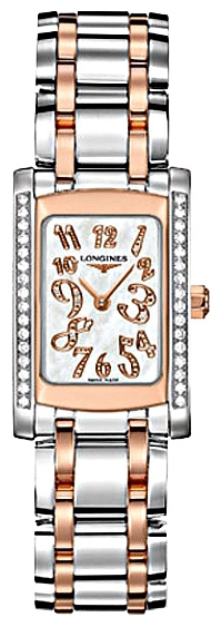 Wrist watch Longines L5.155.5.99.7 for women - picture, photo, image