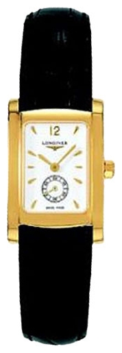 Wrist watch Longines L5.155.6.16.0 for women - picture, photo, image