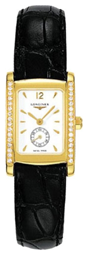 Wrist watch Longines L5.155.7.16.0 for women - picture, photo, image