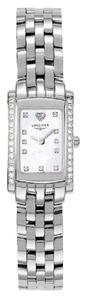 Wrist watch Longines L5.158.0.94.6 for women - picture, photo, image