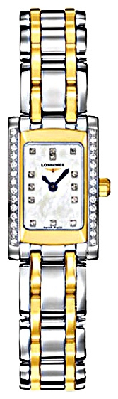 Wrist watch Longines L5.158.5.09.7 for women - picture, photo, image