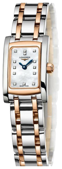 Wrist watch Longines L5.158.5.88.7 for women - picture, photo, image