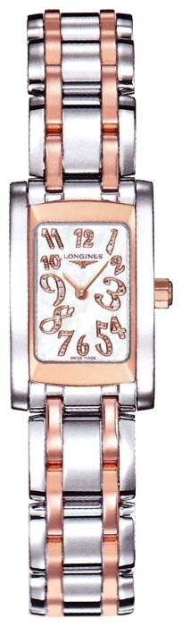 Wrist watch Longines L5.158.5.97.7 for women - picture, photo, image