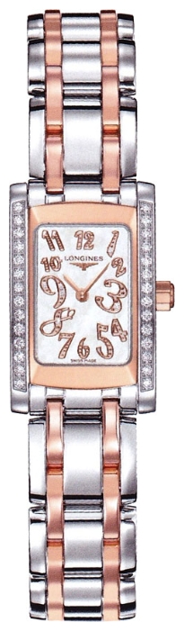Wrist watch Longines L5.158.5.99.7 for women - picture, photo, image