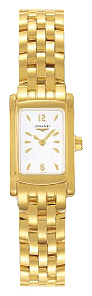 Wrist watch Longines L5.158.6.16.6 for women - picture, photo, image