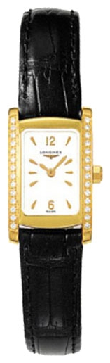 Wrist watch Longines L5.158.7.16.0 for women - picture, photo, image