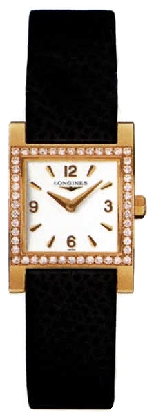 Wrist watch Longines L5.166.7.16.2 for women - picture, photo, image