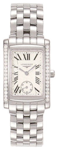 Wrist watch Longines L5.502.0.71.6 for women - picture, photo, image