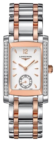 Wrist watch Longines L5.502.5.19.7 for women - picture, photo, image
