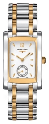 Wrist watch Longines L5.502.5.28.7 for women - picture, photo, image