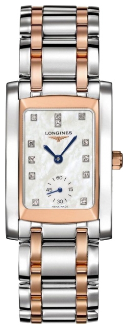 Wrist watch Longines L5.502.5.88.7 for women - picture, photo, image