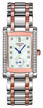 Wrist watch Longines L5.502.5.89.7 for women - picture, photo, image