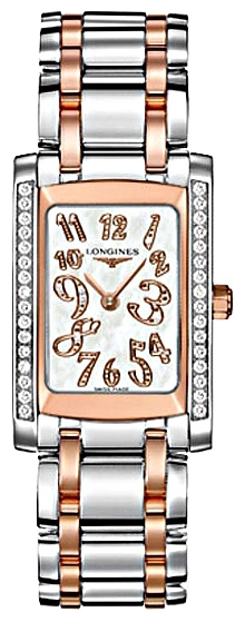 Wrist watch Longines L5.502.5.99.7 for women - picture, photo, image