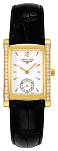 Wrist watch Longines L5.502.7.16.0 for women - picture, photo, image