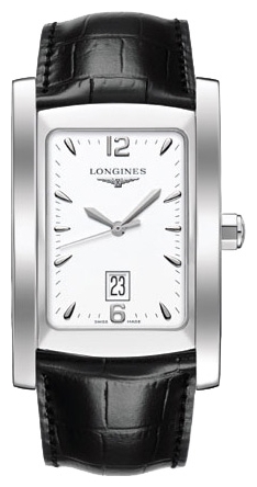 Wrist watch Longines L5.686.4.16.2 for Men - picture, photo, image