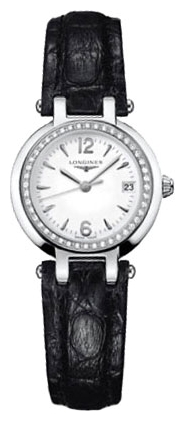 Wrist watch Longines L8.110.0.16.2 for women - picture, photo, image
