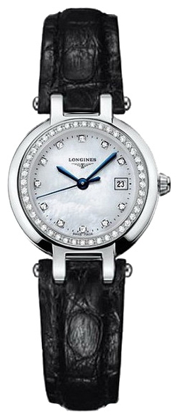 Wrist watch Longines L8.110.0.87.2 for women - picture, photo, image