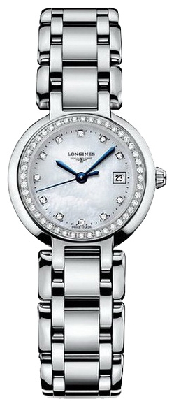 Wrist watch Longines L8.110.0.87.6 for women - picture, photo, image