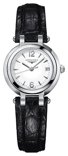 Wrist watch Longines L8.110.4.16.2 for women - picture, photo, image