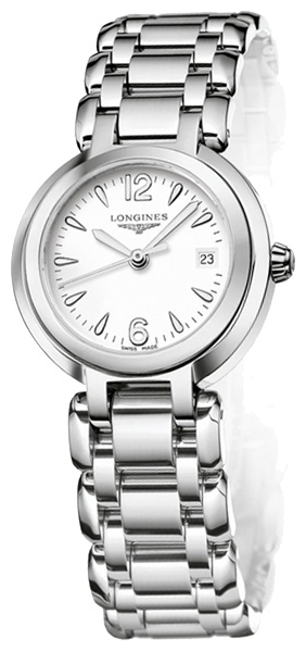 Wrist watch Longines L8.110.4.16.6 for women - picture, photo, image