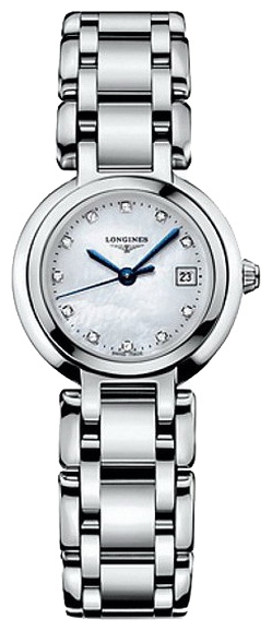 Wrist watch Longines L8.110.4.87.6 for women - picture, photo, image