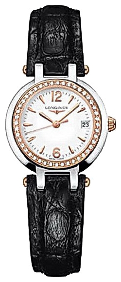 Wrist watch Longines L8.110.5.19.2 for women - picture, photo, image