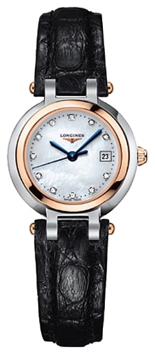 Wrist watch Longines L8.110.5.87.2 for women - picture, photo, image