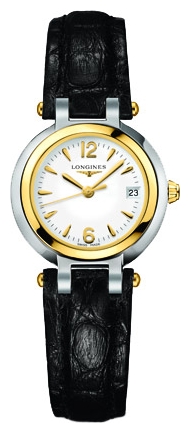 Wrist watch Longines L8.110.5.90.2 for women - picture, photo, image