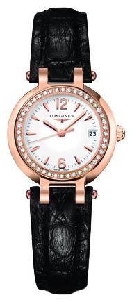 Wrist watch Longines L8.110.9.16.2 for women - picture, photo, image