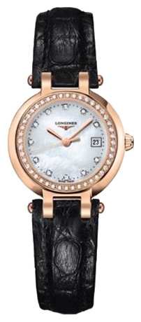 Wrist watch Longines L8.110.9.87.2 for women - picture, photo, image