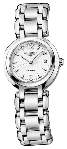 Wrist watch Longines L8.111.4.16.6 for women - picture, photo, image
