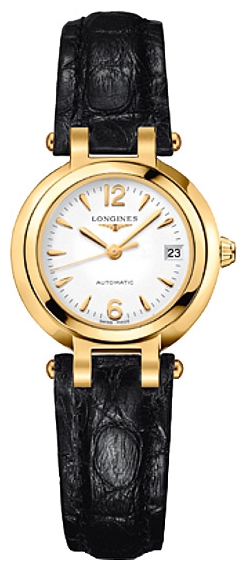 Wrist watch Longines L8.111.6.16.2 for women - picture, photo, image