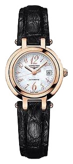 Wrist watch Longines L8.111.8.83.2 for women - picture, photo, image