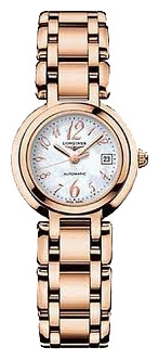Wrist watch Longines L8.111.8.83.6 for women - picture, photo, image