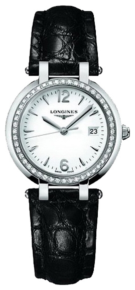Wrist watch Longines L8.112.0.16.2 for women - picture, photo, image