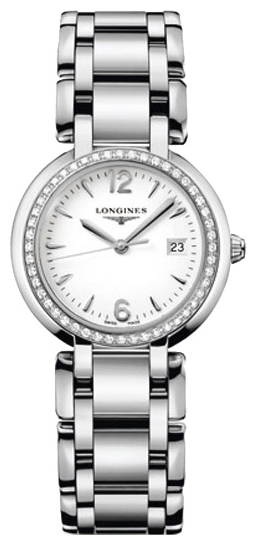 Wrist watch Longines L8.112.0.16.6 for women - picture, photo, image
