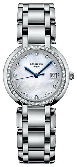 Wrist watch Longines L8.112.0.87.6 for women - picture, photo, image