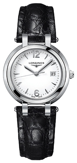 Wrist watch Longines L8.112.4.16.2 for women - picture, photo, image