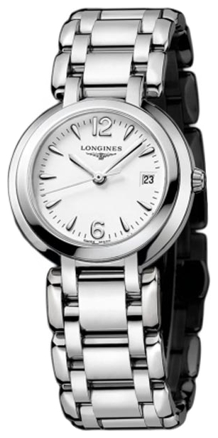 Wrist watch Longines L8.112.4.16.6 for women - picture, photo, image