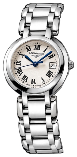 Wrist watch Longines L8.112.4.71.6 for women - picture, photo, image
