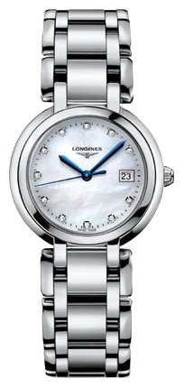 Wrist watch Longines L8.112.4.87.6 for women - picture, photo, image