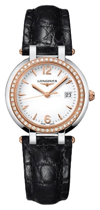 Wrist watch Longines L8.112.5.19.2 for women - picture, photo, image