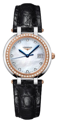 Wrist watch Longines L8.112.5.89.2 for women - picture, photo, image