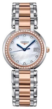 Wrist watch Longines L8.112.5.89.6 for women - picture, photo, image
