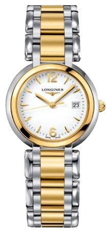 Wrist watch Longines L8.112.5.90.6 for women - picture, photo, image