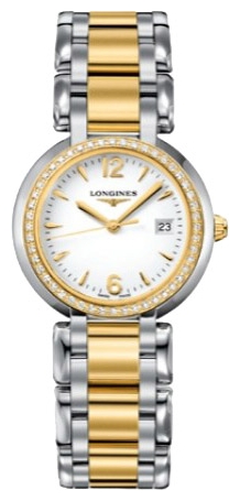 Wrist watch Longines L8.112.5.94.6 for women - picture, photo, image