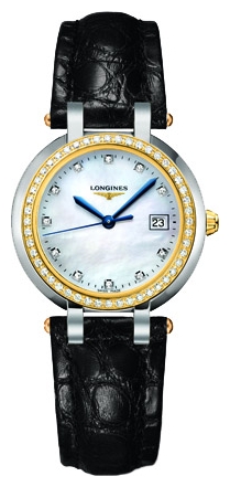 Wrist watch Longines L8.112.5.97.2 for women - picture, photo, image