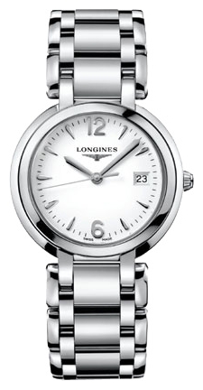 Wrist watch Longines L8.114.4.16.6 for women - picture, photo, image